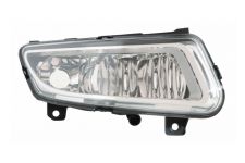 Faro luz diurna Volkswagen Polo 2009-2014 derecho