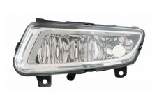Faro luz diurna Volkswagen Polo 2009-2014 izquierdo