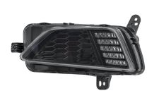 Faro luz diurna Volkswagen Polo 2017-2021 izquierdo
