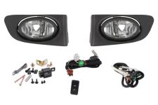 Faros antinieblas Honda Jazz 2002-2004 kit / izquierdo+derecho
