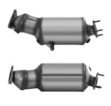 Filtro de particulas Audi A6 2.0tdi mot.cagb/ caha/ cahb (manual) (catalizador+dpf) dpf (2008-2011)