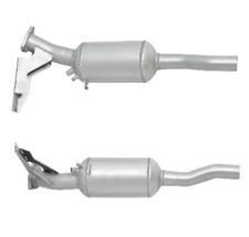 Filtro de particulas Audi A6 2.7tdi quattro mot.canc/ cand (automatico) (2º dpf) dpf (2008-2011)
