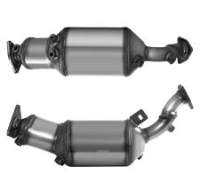 Filtro de particulas Audi Q5 2.0tdi quattro mot.caga/ caha (catalizador+dpf) dpf (2008-2010)