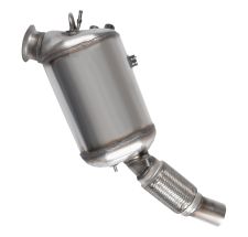 Filtro de particulas Bmw 123d e81/ e87 2.0td euro 5 (catalizador+dpf) dpf (2009-2012)