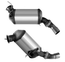 Filtro de particulas Bmw 318d e90/ e91 2.0td euro 4 90kw / 122cv (catalizador+dpf) dpf (2005-2007)