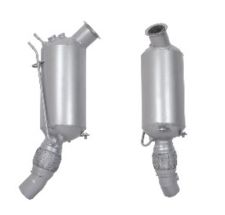 Filtro de particulas Bmw 318d gt f34 2.0td euro 6 (catalizador+dpf) dpf (2013-2018)