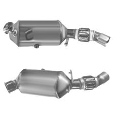 Filtro de particulas Bmw 320d / 320xd gt f34 2.0td euro 5 (catalizador+dpf) dpf (2013-2015)