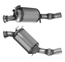 Filtro de particulas Bmw 320d e90/ e91 2.0td 120/ 130kw / 163/177cv (catalizador+dpf) dpf (2007-2012)
