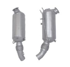Filtro de particulas Bmw 418d f32 coupe/ f33 cabrio 2.0td (catalizador+dpf) dpf (2018-2020)