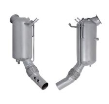 Filtro de particulas Bmw 420d g26 grand coupe 2.0td mild hybrid (catalizador+dpf) dpf (2020->)