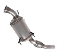 Filtro de particulas Bmw X3 e83 2.0td euro 4 (catalizador+dpf) dpf (2007-2010)