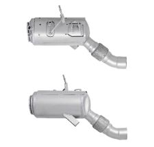 Filtro de particulas Bmw X3 e83 3.0sd 210kw / 286cv (catalizador+dpf) dpf (2006-2010)