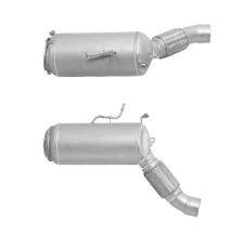 Filtro de particulas Bmw X5 40xd e70 3.0td euro 5 225kw / 306cv (catalizador+dpf) dpf (2008-2013)