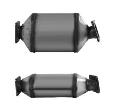 Filtro de particulas Bmw X5 e53 3.0td (2º dpf) dpf (2003-2006)