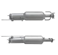 Filtro de particulas Chevrolet Cruze 2.0td (catalizador+dpf) dpf (2009-2011)