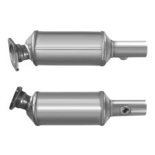 Filtro de particulas Chrysler 300c 3.0crd (2º dpf) dpf (2004-2011)