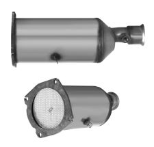 Filtro de particulas Citroen C4 Grand Picasso 2.0hdi mot.rhr/ rhj (3º dpf) dpf (2006-2010)