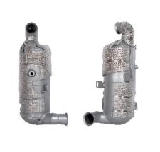 Filtro de particulas Citroen C4 Spacetourer 1.5hdi mot.yhz (catalizador+dpf) dpf (2021-2022)