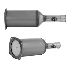 Filtro de particulas Citroen C5 2.0hdi mot.rhr (3º dpf) dpf (2004-2008)