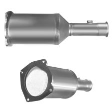 Filtro de particulas Citroen C5 2.0hdi mot.rhs/ rhz (3º dpf) dpf (2000-2004)