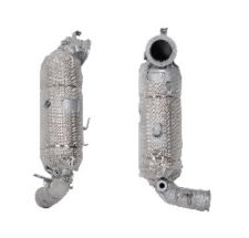 Filtro de particulas Citroen Ds7 1.2i 12v mot.hns (catalizador+gpf) gpf (2017-2022)