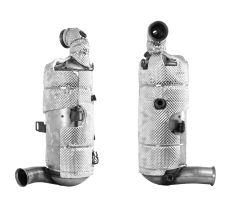 Filtro de particulas Citroen Ds7 1.5hdi mot.yhz (catalizador+dpf) dpf (2017->)