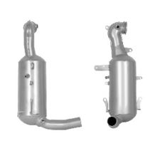 Filtro de particulas Fiat 500 1.3mjtd mot.199b1/ 199b4 (catalizador+dpf) dpf (2010-2016)