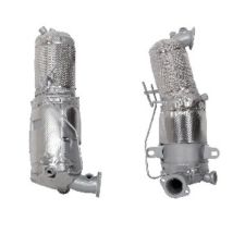 Filtro de particulas Fiat 500X 1.6mjtd mot.55260384/ 55280444 (catalizador+dpf) dpf (2015->)