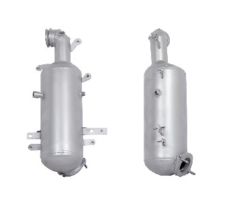 Filtro de particulas Fiat Bravo 1.6mjtd mot.198a2/ 198a3/ 198a6/ 844a3 (catalizador+dpf) dpf (2007-2014)