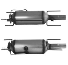 Filtro de particulas Fiat Croma 1.9mjtd mot.939a8 (2º catalizador+dpf) dpf (2005-2011)