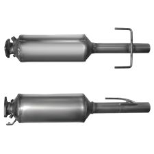 Filtro de particulas Fiat Doblo 1.3jtd/ mjtd mot.223a9 (2º dpf) dpf (2005-2010)