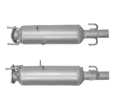 Filtro de particulas Fiat Ducato 2.3mjtd euro 5 (2º catalizador+dpf) dpf (2011-2016)