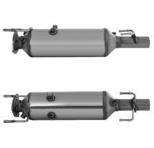 Filtro de particulas Fiat Ducato 3.0mjtd euro 4 (2º catalizador+dpf) dpf (2006-2011)