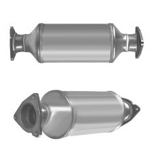 Filtro de particulas Fiat Qubo 1.3mjtd mot.199a2 (2º dpf) dpf (2008-2011)