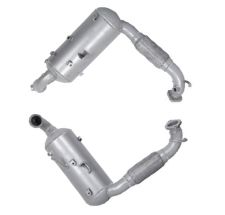 Filtro de particulas Ford B-Max 1.5tdci euro 6 (catalizador+dpf) dpf (2015-2017)