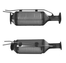 Filtro de particulas Ford C-Max 2.0tdci euro 4 (2º dpf) (con additive system) dpf (2003-2010)