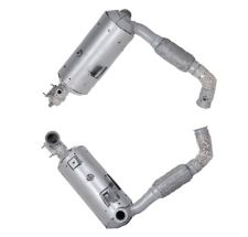 Filtro de particulas Ford Focus 1.5tdci ecoblue (catalizador+dpf) dpf (2018-2020)