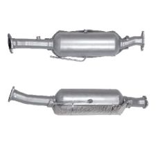 Filtro de particulas Ford Kuga 2.0tdci euro 6 (2º catalizador+dpf) dpf (2014-2016)