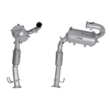 Filtro de particulas Ford Kuga 2.0tdci euro 6 (catalizador+dpf) dpf (2016-2019)