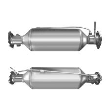 Filtro de particulas Ford Mondeo 2.0tdci / tdi (2º dpf) dpf (2006-2007)