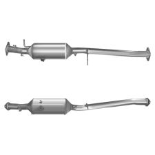 Filtro de particulas Ford Ranger 2.2tdci (2º dpf) dpf (2012-2014)