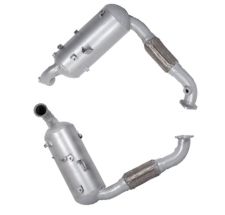 Filtro de particulas Ford Tourneo Connect 1.5tdci (catalizador+dpf) dpf (2015-2022)