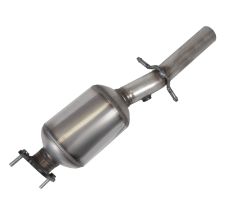 Filtro de particulas Ford Transit 2.0tdci euro 6 (2º scr) scr (2016->)