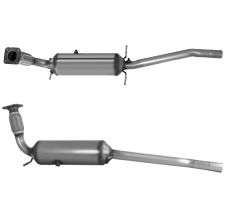 Filtro de particulas Ford Transit 2.2tdci euro 4 (catalizador+dpf) dpf (2007-2014)