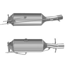 Filtro de particulas Ford Transit 2.2tdci euro 5 (2º dpf) dpf (2011-2014)