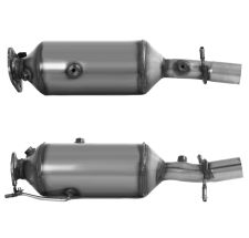 Filtro de particulas Ford Transit 2.2tdci euro 5 (2º dpf) dpf (2014-2017)
