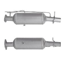 Filtro de particulas Ford Transit 3.2tdci (2º dpf) dpf (2008-2012)
