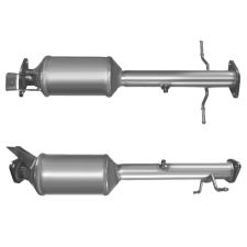 Filtro de particulas Ford Transit Connect 1.8tdci euro 4 (2º dpf) dpf (2008-2011)