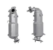 Filtro de particulas Honda Accord 2.2i-dtec mot.n22b1/ n22b2 euro 5 (catalizador+dpf) dpf (2008-2012)