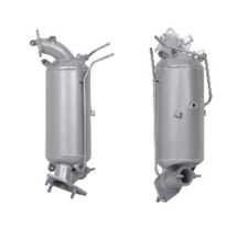 Filtro de particulas Honda Civic 1.6i-dtec mot.n16a1 euro 6 (catalizador+dpf) dpf (2013-2016)